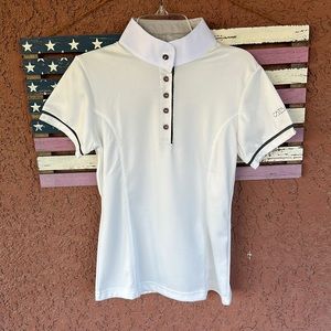 Catago Equestrian Show Shirt